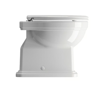 CLASSIC 54 - Ceramic toilet by GSI ceramica - view 3